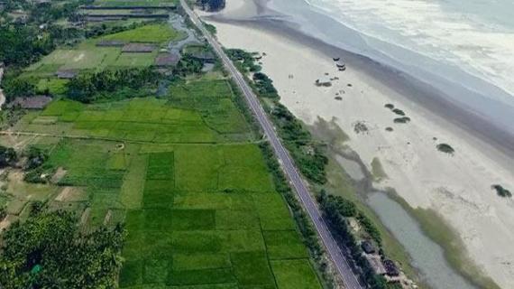 মেরিন ড্রাইভ এক্সপ্রেসওয়ে নির্মানে টেন্ডার ছাড়াই ২৩ হাজার কোটি টাকার কাজ চায় চীন।