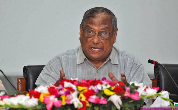 অর্থমন্ত্রী ঘোষিত জাতীয় বাজেটের কোন স্বচ্ছতা নেই ।। আকবর আলী খান   