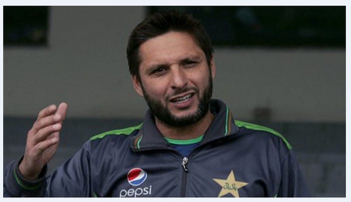 ক্রিকেটই মেলাতে পারে ভারত পাকিস্তানকে ।। অলরাউন্ডার শাহিদ আফ্রিদি