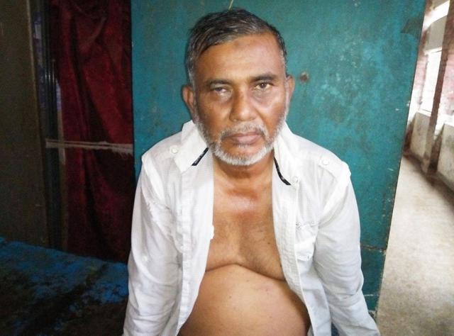 গাজীপুরের শ্রীপুর থেকে বস্তা খুলে মিলল কিশোরগঞ্জের নিখোঁজ আওয়ামীলীগ নেতাকে..