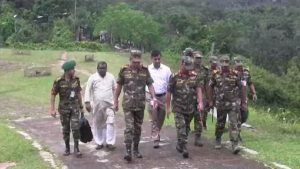 ৩ দিনের মধ্যেই পূনরায় চালু হবে রাঙ্গামাটি-চট্টগ্রাম সড়ক ।। মেজর জেনারেল সিদ্দিকুর রহমান