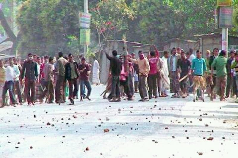 কুষ্টিয়ায় আওয়ামীলীগের দুপক্ষের সংঘর্ষে নিহত ১