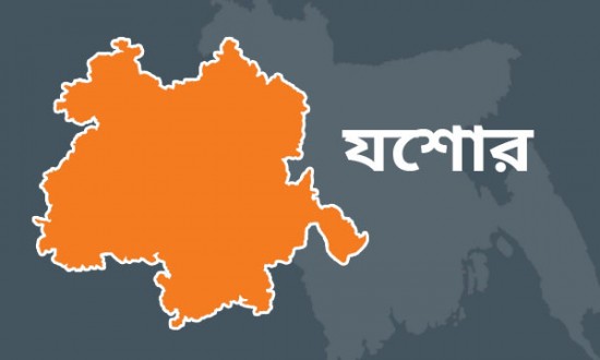 যশোরে ট্রলির ধাক্কায় মোটরসাইকেল আরোহী নিহত ।