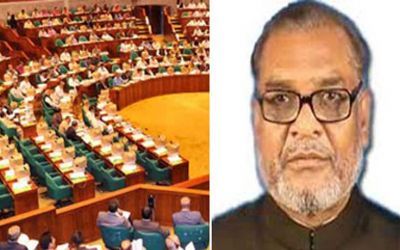 মুক্তিযোদ্ধাদের জন্য সরকার সারাদেশে ৮ হাজার ফ্ল্যাট নির্মাণ করবে ।। সংসদে মুক্তিযুদ্ধ বিষয়ক মন্ত্রী   