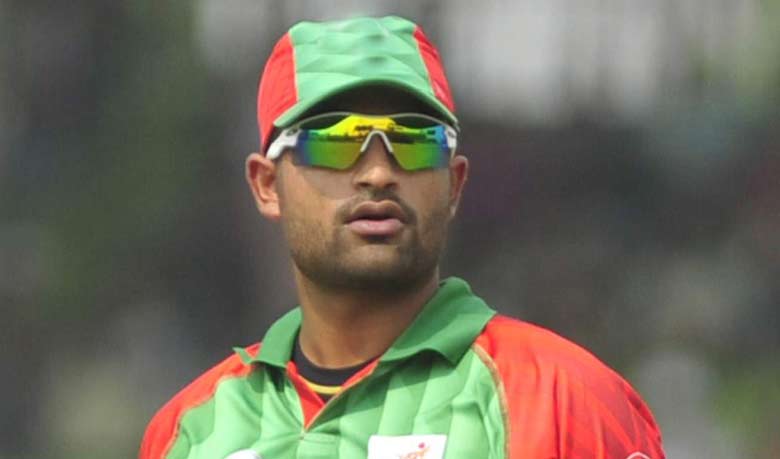 চ্যাম্পিয়নস ট্রফির সেরা একাদশে তামিম