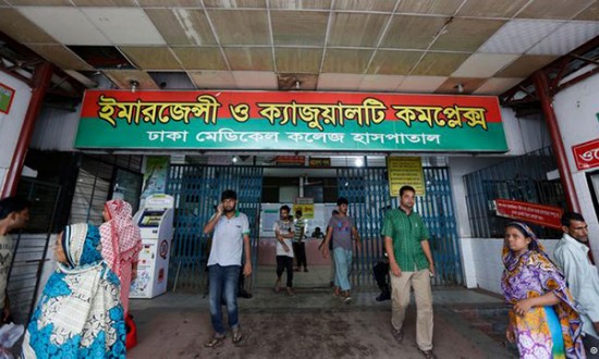 শ্যামপুরে কিশোরের পায়ুপথে কিশোরের পেটে বাতাস ঢোকানোর অভিযোগ