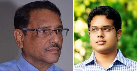 ছাত্রলীগ সেক্রেটারিকে সতর্ক করলেন আওয়ামীলীগের সাধারন সম্পাদক ওবায়দুল কাদের।