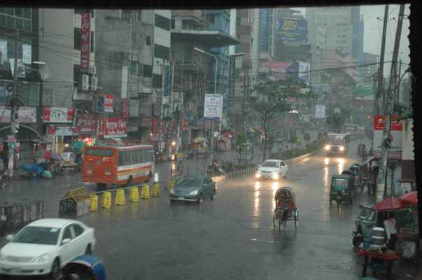ঈদের দিন পর্যন্ত থাকতে পারে বৃষ্টির বিড়ম্বনা।