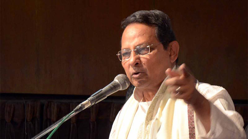 প্রস্তাবিত সম্প্রচার আইনের খসড়া চূড়ান্ত পর্যায়ে।।তথ্যমন্ত্রী হাসানুল হক ইনু