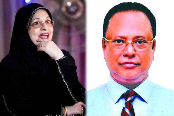 আওয়ামীলীগের রাজনীতিতে আসছেন অভিনেত্রী শাবানার স্বামী চলচ্চিত্রকার সাদিক।।