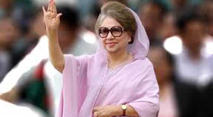 বঙ্গবন্ধু আন্তর্জাতিক সম্মেলনকেন্দ্রে ঈদ শুভেচ্ছা বিনিময় করবেন বিএনপিনেত্রী খালেদা ।