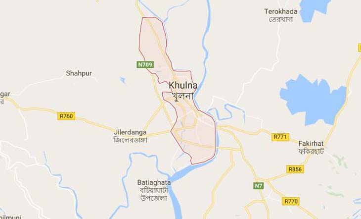 খুলনায় পুলিশের যৌথ অভিযানে ২২৫ বস্তা চাল উদ্ধার।।