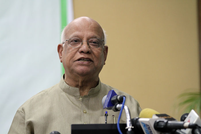 ব্যাংকিং খাতের বিপর্যয় দেশের অর্থনীতিকে ধ্বংস করে।।অর্থমন্ত্রী আবুল মাল আবদুল মুহিত