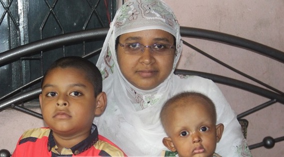 হলি আর্টিজান জঙ্গি হামলায় নিহত এসি রবিউল ইসলামের স্ত্রীকে চাকরি দেবে জাবি।।