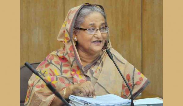 কাজের গুণগত মানের সঙ্গে কোনো আপস চলবে না।। সচিবদের উদ্দেশে প্রধানমন্ত্রী শেখ হাসিনা   