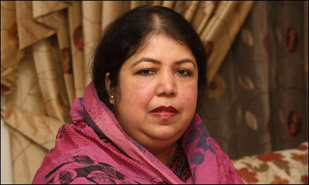 শেখ হাসিনার নেতৃত্বে বাংলাদেশ বিশ্বে এখন উন্নয়নের রোল মডেল।।স্পিকার ড. শিরীন শারমিন চৌধুরী   