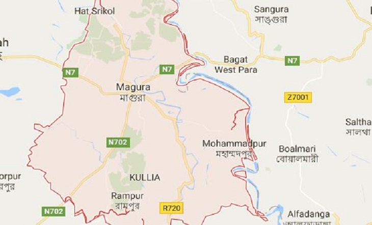 মাগুরায় পুলিশের বিশেষ অভিযানে ১৮ জন গ্রেফতার।।      