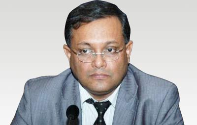 রুহুল কবির রিজভী হলি আর্টিজানে গিয়েছিলেন নাটক করতে ।। হাছান মাহমুদ   