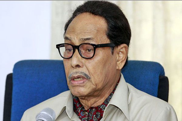 ২৬ বছর ক্ষমতার বাহিরে থেকেও জাতীয় পার্টি ভেঙে যায়নি।।হুসেইন মুহম্মদ এরশাদ   