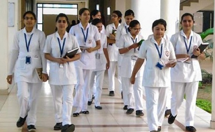 বিএসসি নার্সিংয়ে ৯০ শতাংশ নারী কোটার বিধান স্থগিত।।