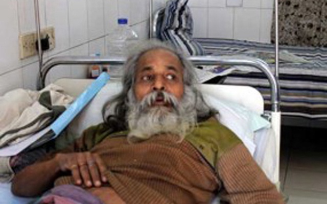 স্বাধীন বাংলা বেতার কেন্দ্রের কণ্ঠযোদ্ধা সুব্রত সেনগুপ্ত আর নেই।।   