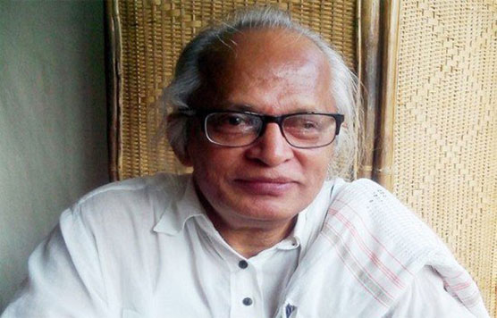 অবশেষে প্রাবন্ধিক ফরহাদ মজহারকে যশোরের নওয়াপাড়া থেকে উদ্ধার।।   