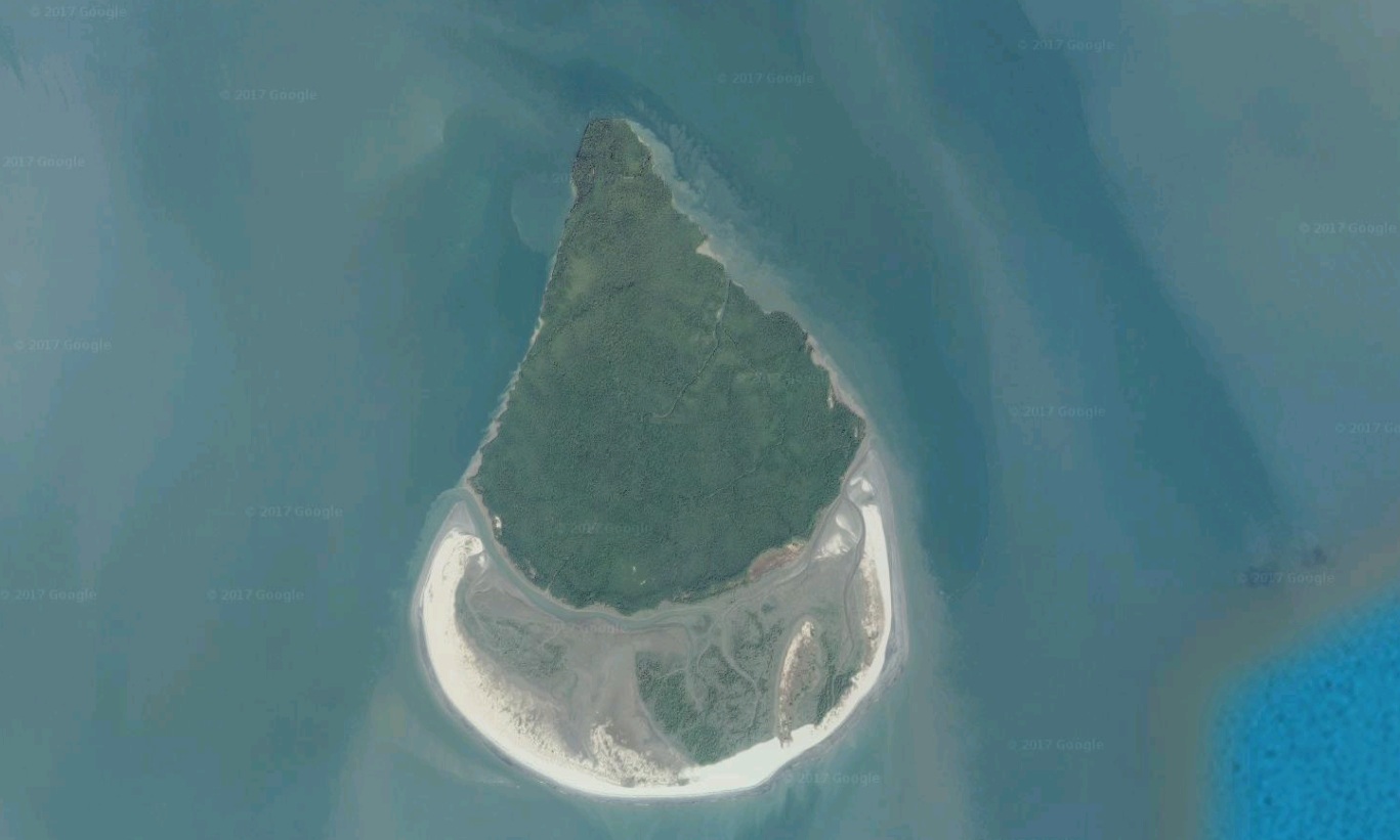 খুলনা উপকূলের বঙ্গবন্ধু দ্বীপ পর্যটকদের কাছে হতে পারে আকর্ষণীয় স্থান।।   