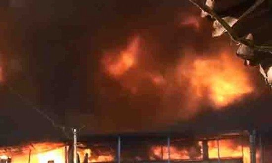 দেশে বয়লার বিস্ফোরণে সাড়ে পাঁচ বছরে নিহত ৬৯।।   