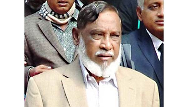 গাজীপুরের মেয়র মান্নান দুদকের দায়ের করা মামলায় ফের বরখাস্ত।।      