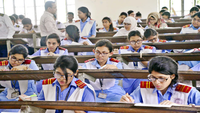 এইচএসসি পরীক্ষার ফল ২৩ জুলাই।।