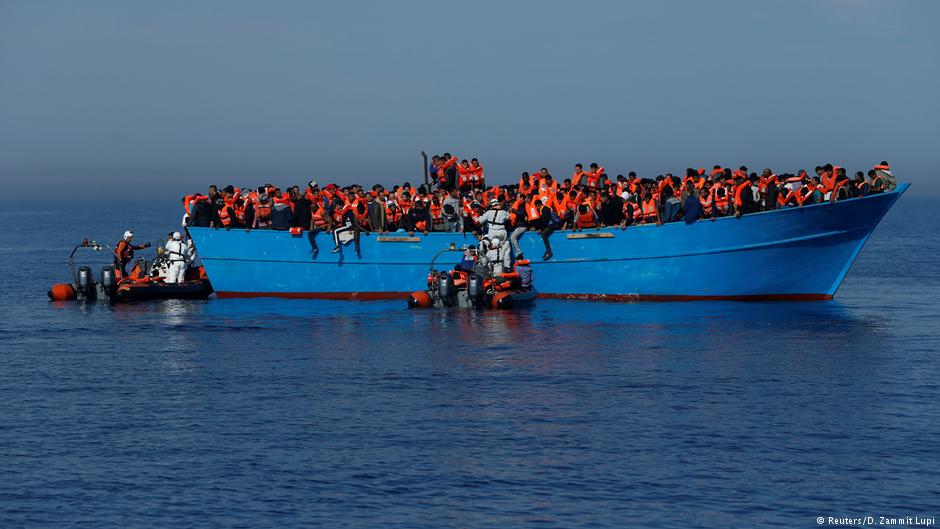 ভূমধ্যসাগর পাড়ি দিয়ে বাংলাদেশিদের অবৈধ ইউরোপযাত্রা বাড়ছে,ফেরত আনতে চাপ দিচ্ছে ইইউ।।