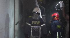 আশুলিয়ায় পোশাক কারখানায় ভয়াবহ আগুন নিয়ন্ত্রণে।।