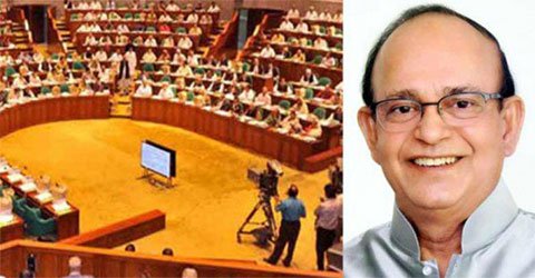 ঢাকায় ধূলিদূষণ স্বাভাবিকের তুলনায় তিনগুণেরও বেশি।।সংসদে পরিবেশমন্ত্রী