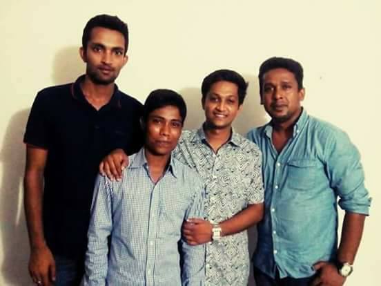 দরিদ্র মেধাবী শিক্ষার্থীর পাশে দাঁড়াল জাবি ছাত্রলীগ