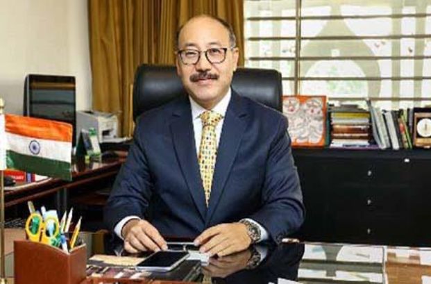 মোংলা বন্দরের উন্নয়নে কাজ করবে ভারত।। ভারতীয় হাই কমিশনার হর্ষ বর্ধন শ্রিংলা   