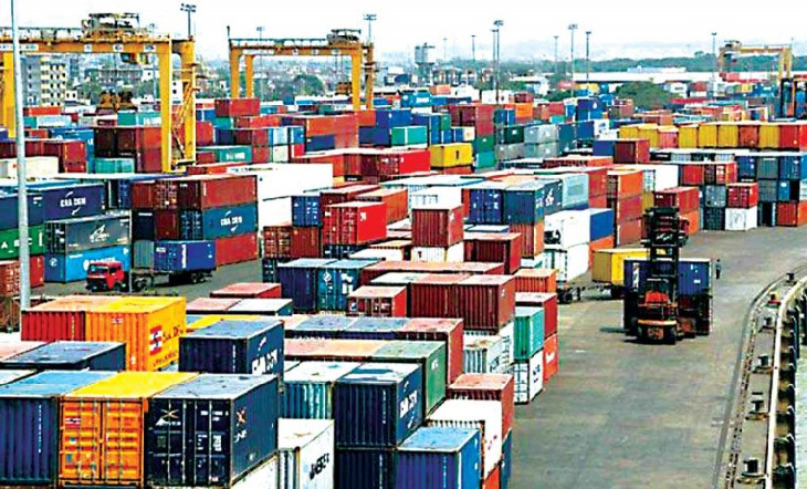 যুক্তরাষ্ট্রসহ ১০ বড় বাজারে রফতানি আয় কমেছে ।।      