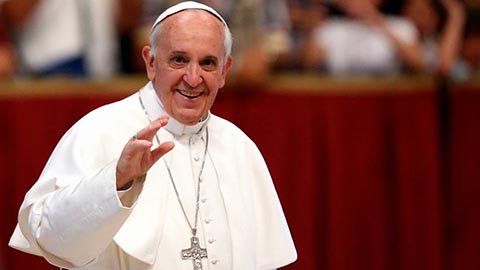 বাংলাদেশে আসছেন খ্রিস্টান ধর্মের রোমান ক্যাথলিকদের প্রধান ধর্মগুরু পোপ ফ্রান্সিস।।