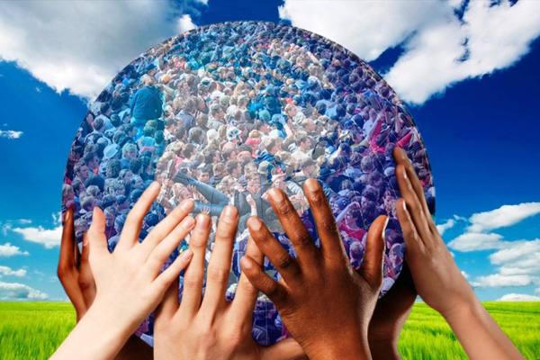 আজ বিশ্ব জনসংখ্যা দিবস   