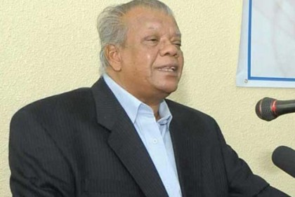 দেশে জুতার ঘাটতি ৫ কোটি জোড়া।।শিল্পমন্ত্রী আমির হোসেন আমু