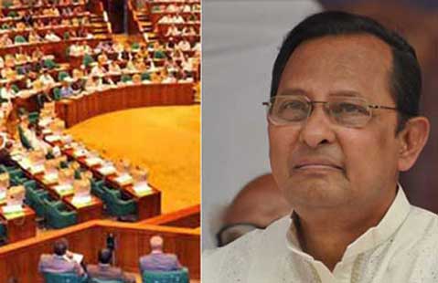 রাষ্ট্রের নিরাপত্তার জন্যই করা হয়েছে তথ্য প্রযুক্তি আইন।। জাতীয় সংসদে তথ্যমন্ত্রী