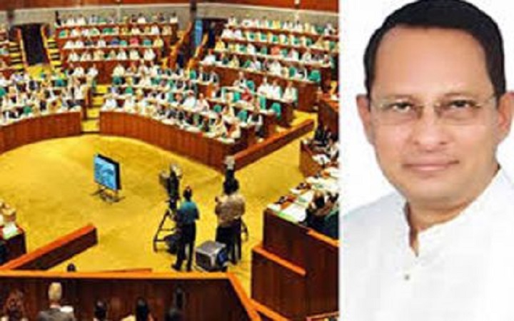 ভারতীয়দের বাংলাদেশি টিভি চ্যানেলের প্রতি আগ্রহ বাড়ছে।। সংসদে তথ্যমন্ত্রী হাসানুল হক ইনু