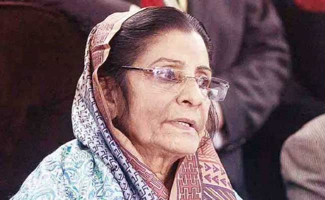 বাজেটের ঘাটতি পূরণে বড় কোম্পানীর ওপর ভ্যাট বৃদ্ধির আহ্বান জানালেন রওশন এরশাদ