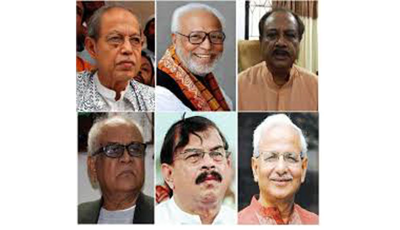 জেএসডি নেতা আ স ম রবের বাসায় মধ্যরাতের বৈঠকে পুলিশি বাধার অভিযোগ।।