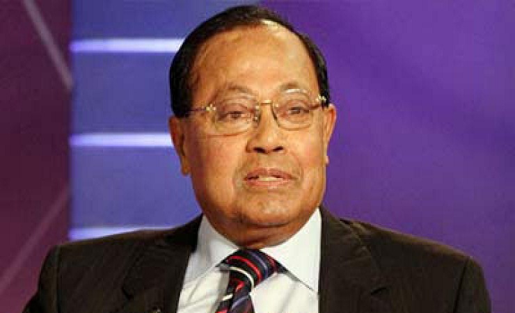 এই নির্বাচন কমিশনের প্রতি আমাদের আস্থা নাই ।। বিএনপিনেতা ব্যারিষ্টার মওদুদ আহমদ