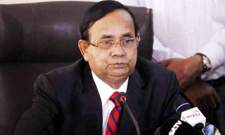 প্রধানমন্ত্রীর প্রতিশ্রুতি অনুযায়ী মাগুরা জেলাকে রেল সংযোগের আওতায় আনার কাজ শুরু হয়েছে ।। রেলমন্ত্রী মুজিবুল হক