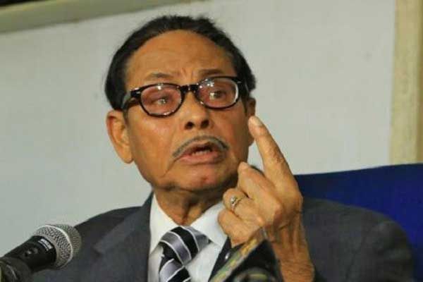 জাতীয় তরুণ পার্টি' নামে জাতীয় পার্টির কোনো সহযোগী সংগঠন নেই: হুসেইন মুহম্মদ এরশাদ।।