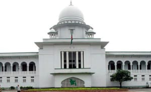 বিচারকদের শৃঙ্খলাবিধি'র গেজেট প্রকাশে আরও এক সপ্তাহ সময় পেল রাষ্ট্রপক্ষ।।