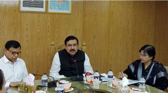 বেনাপোল ও চট্টগ্রাম বন্দরে ২৪ ঘণ্টা ব্যাংক-কাস্টমস খোলা রাখার সিদ্ধান্ত।।