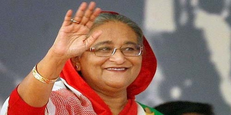 দুইদিনের সরকারি সফরে কলকাতা পৌছেছেন শেখ হাসিনা।।