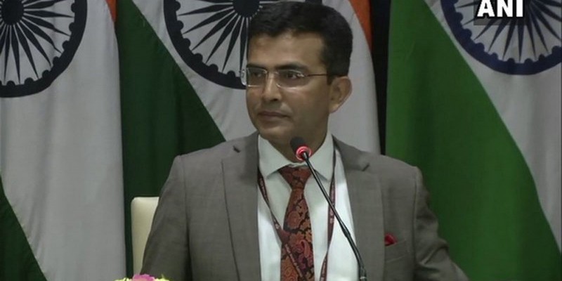 আসামের নাগরিকপঞ্জি ভারত-বাংলাদেশ সম্পর্কে কোনো প্রভাব ফেলবে না।।পররাষ্ট্র মন্ত্রণালয়